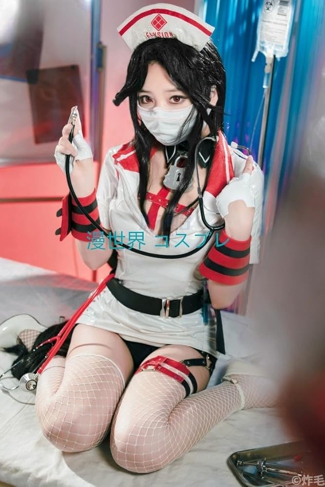 Amazon.co.jp: [Soutes] 勝利の女神：NIKKE ニケ メイデン ナース服